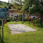 Am Siegelbächle Berg Blickt