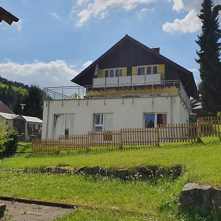 Am Siegelbaechle Berg Blickt Appartement *