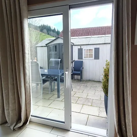 Am Siegelbaechle Berg Blickt *