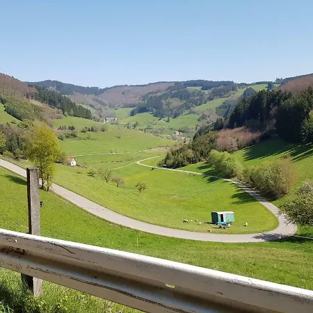 Am Siegelbaechle Berg Blickt Appartement