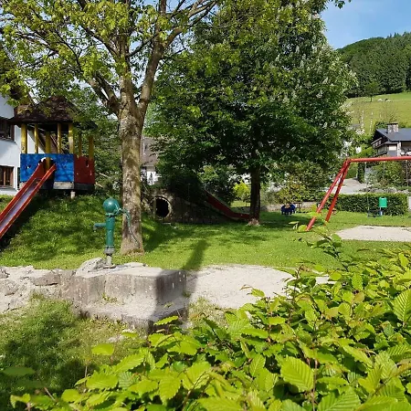 Am Siegelbaechle Berg Blickt Appartement