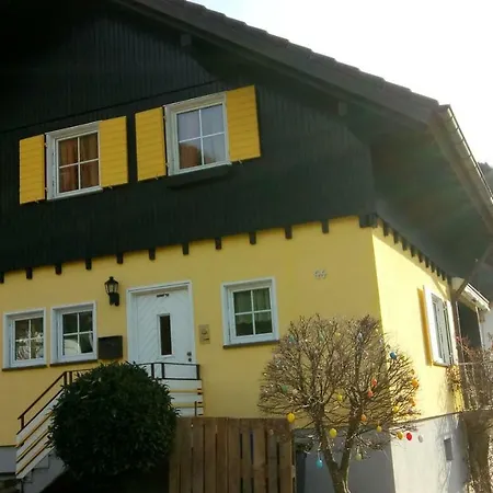 Am Siegelbaechle Berg Blickt Appartement