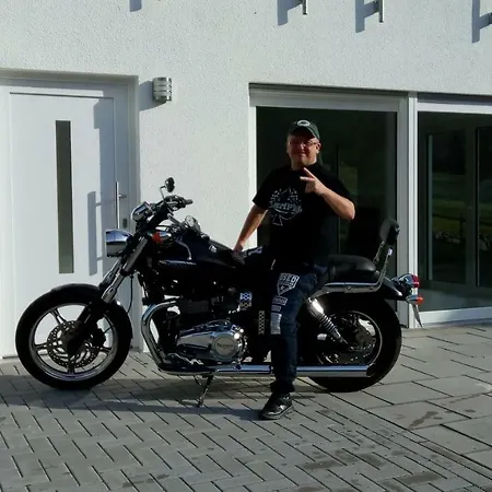 Am Siegelbaechle Berg Blickt Appartement Siegelau