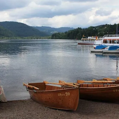Appartement Am Siegelbaechle Berg Blickt Siegelau