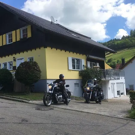 Am Siegelbaechle Berg Blickt *