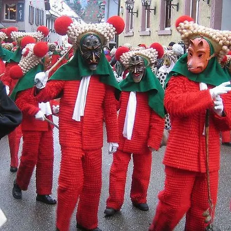 Am Siegelbaechle Berg Blickt Appartement *