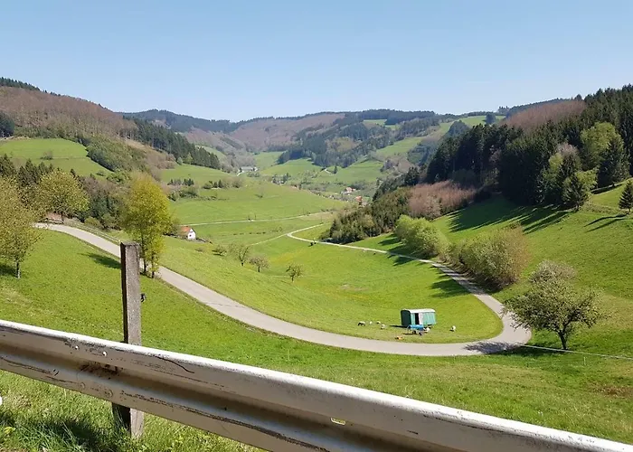 Am Siegelbaechle Berg Blickt Appartement