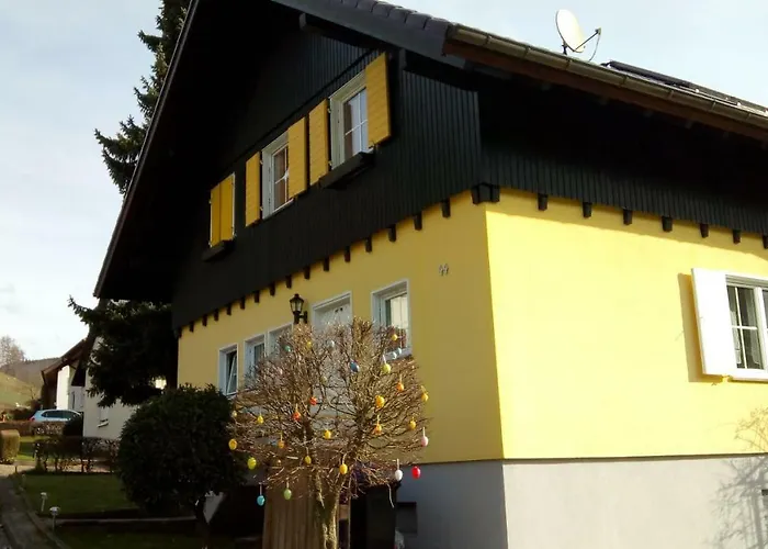 Am Siegelbaechle Berg Blickt *