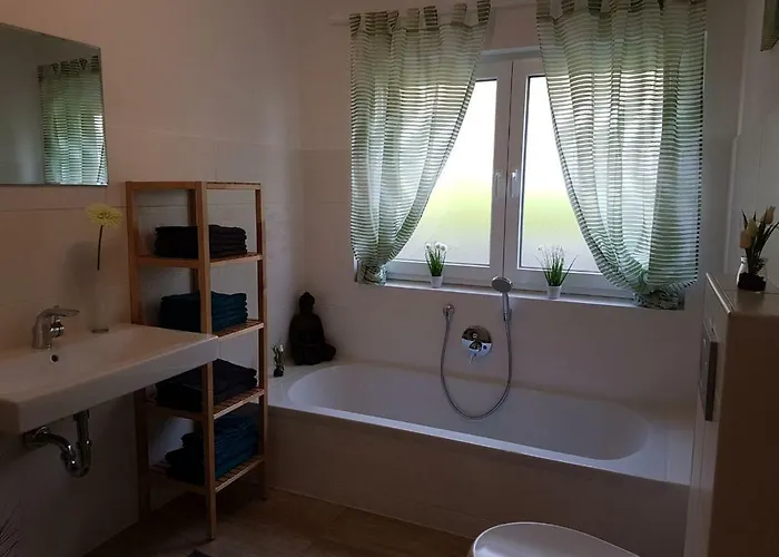 Am Siegelbaechle Berg Blickt Siegelau