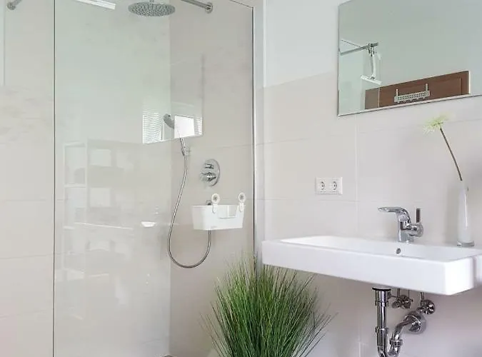 Appartement Am Siegelbaechle Berg Blickt Siegelau