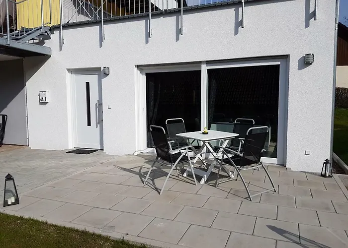 Am Siegelbaechle Berg Blickt Appartement