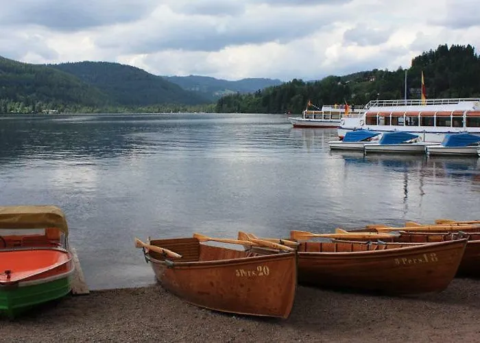 Appartamento Am Siegelbaechle Berg Blickt Siegelau