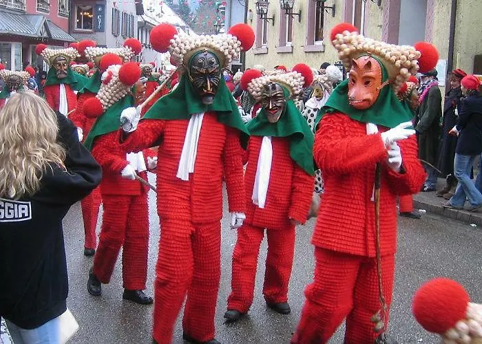 Am Siegelbaechle Berg Blickt Appartement *